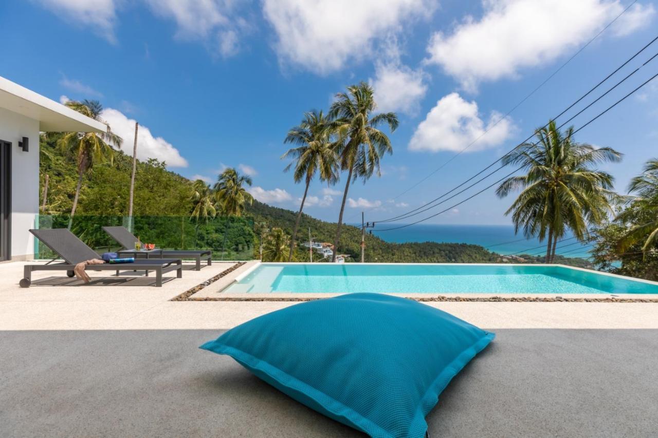 Villa Coco Lamai Beach  Exterior foto