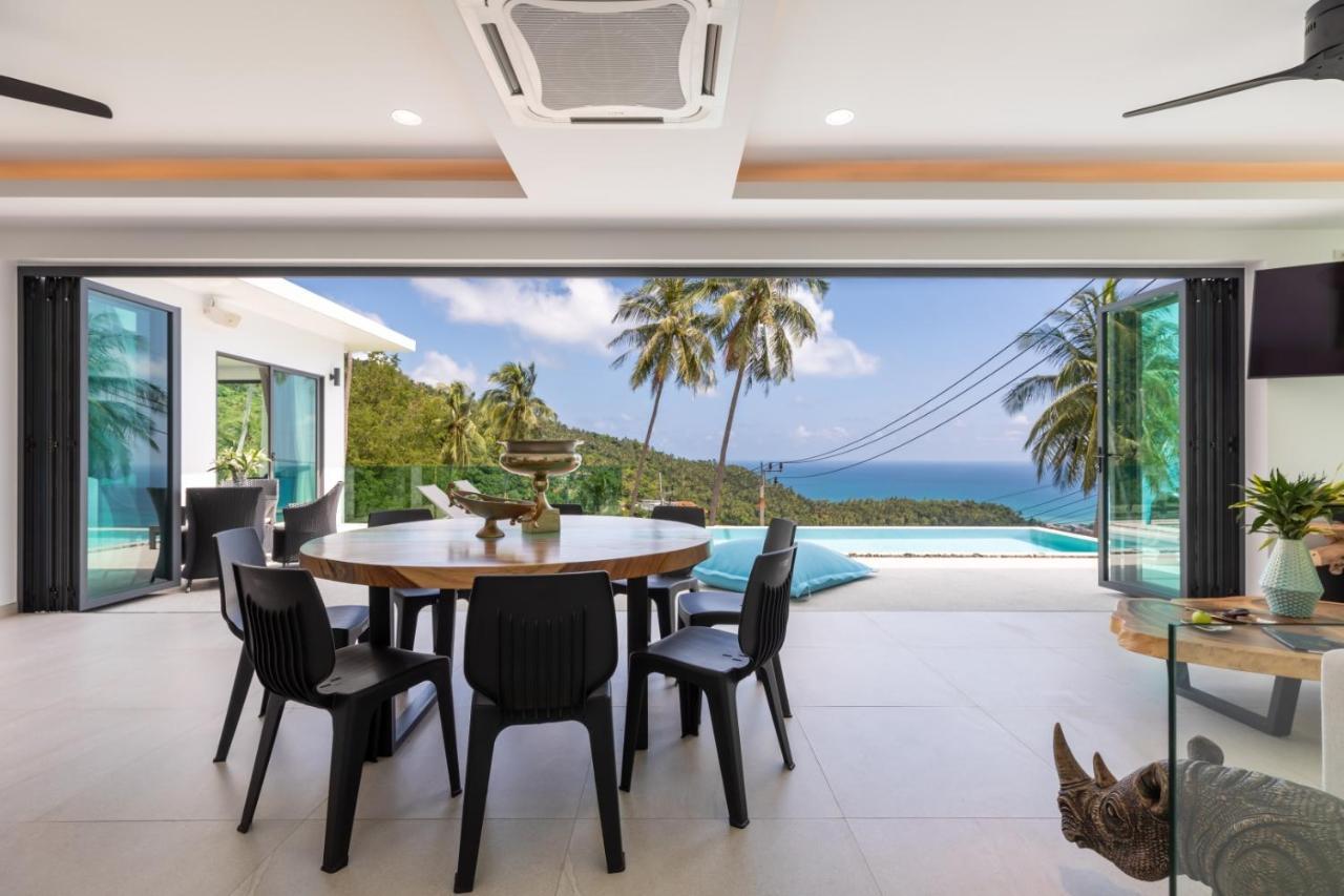 Villa Coco Lamai Beach  Exterior foto