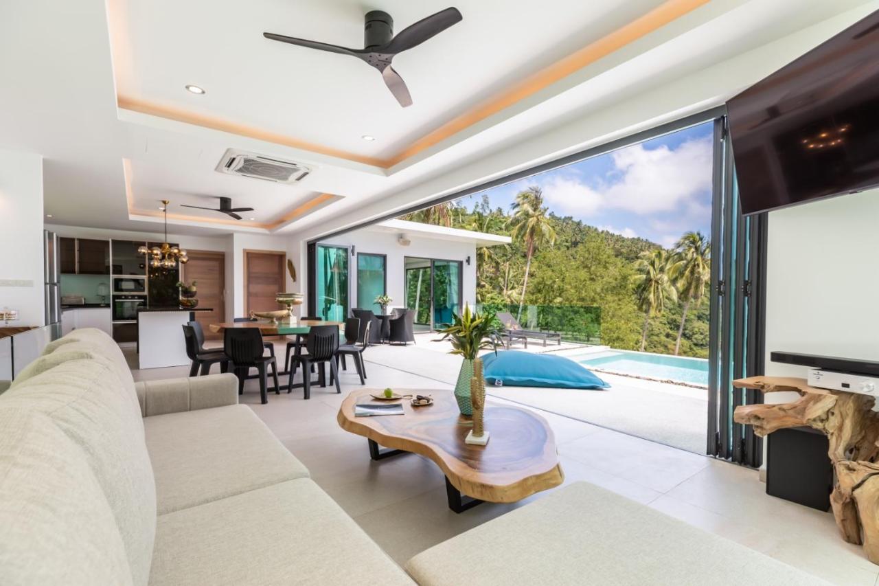 Villa Coco Lamai Beach  Exterior foto