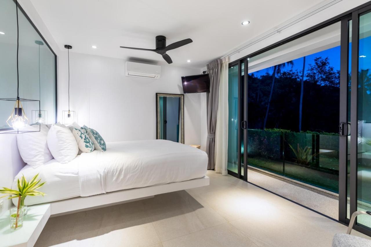 Villa Coco Lamai Beach  Exterior foto
